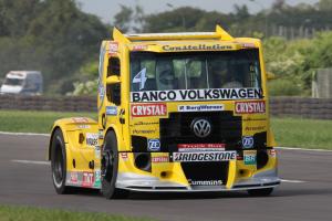 2006 Volkswagen Constellation Formula Truck